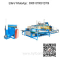 Small Disposable PS Foam Plate Making Machine